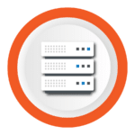 web hosting icon